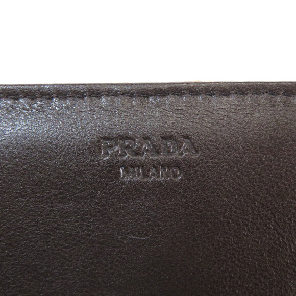 Prada Python Long Wallet - Picture 6 of 8